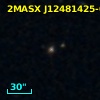 2MASX J12481425-0603429