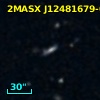 2MASX J12481679-0626339