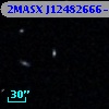 2MASX J12482666-0602349