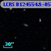 LCRS B124554.8-054629