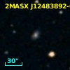 2MASX J12483892-0618129