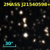 2MASS J21540598+6239233