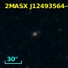 2MASX J12493564-0650241
