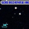 LCRS B124747.6-063111