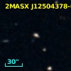 2MASX J12504378-0608200