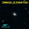 2MASX J12504792-0550382