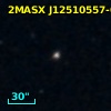 2MASX J12510557-0608330