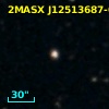 2MASX J12513687-0644149