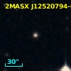 2MASX J12520794-0610154