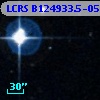 LCRS B124933.5-054925