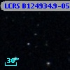 LCRS B124934.9-055242
