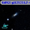 6dFGS gJ125231.7-055401