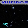 LCRS B125134.7-055822