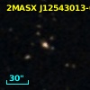 2MASX J12543013-0638069