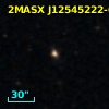 2MASX J12545222-0614001