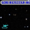 LCRS B125223.9-052854