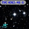 TYC 4262-41-1
