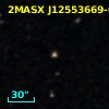 2MASX J12553669-0615509