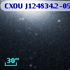 CXOU J124834.2-054926