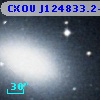 CXOU J124833.2-054742