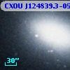 CXOU J124839.3-054806