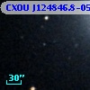 CXOU J124846.8-054852