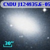 CXOU J124835.6-054803