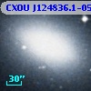 CXOU J124836.1-054801