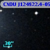 CXOU J124822.4-054838