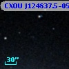CXOU J124837.5-054430