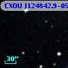 CXOU J124842.9-055158