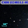 CXOU J124851.1-054548