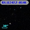 RX J1247.7-0548