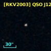 [RKV2003] QSO J1249-0559 abs 0.6399