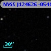 NVSS J124626-054138