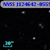NVSS J124642-055919