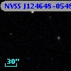 NVSS J124648-054842