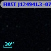 FIRST J124941.3-071458