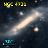 NGC  4731
