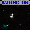 IRAS F12432-0809