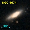 NGC  4674