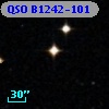 QSO B1242-101