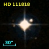 HD 111818