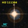 HD 111384