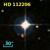 HD 112206