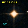 HD 111243