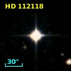 HD 112118