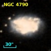 NGC  4790