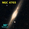 NGC  4703