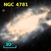 NGC  4781